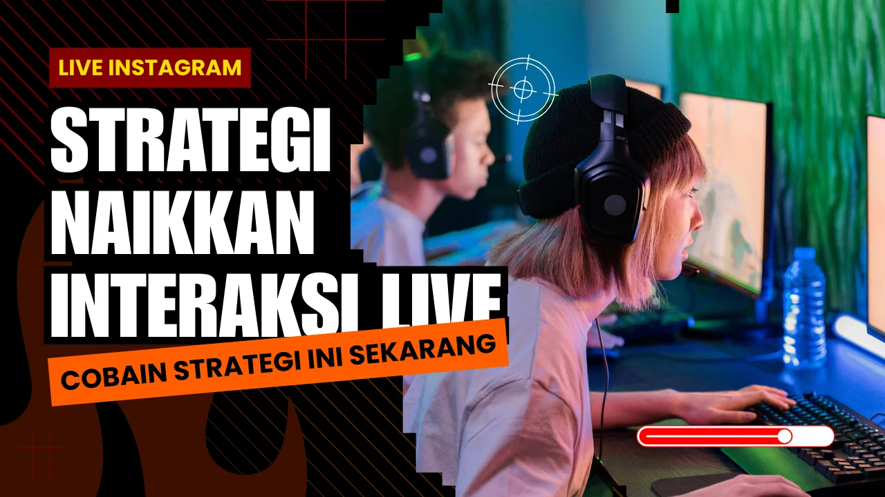 Strategi Naikkan Interaksi Live Instagram dengan Bantuan Buzzer